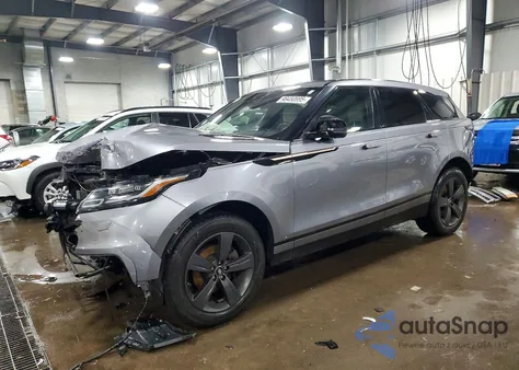 2020 Land Rover Range Rover Velar R-Dynamic S z USA, uszkodzony, nr VIN SALYK2EX0LA253602